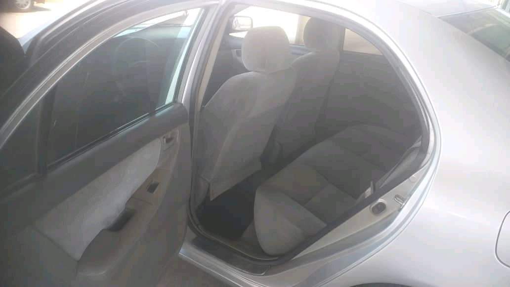 A picture of Toyota Corolla 07