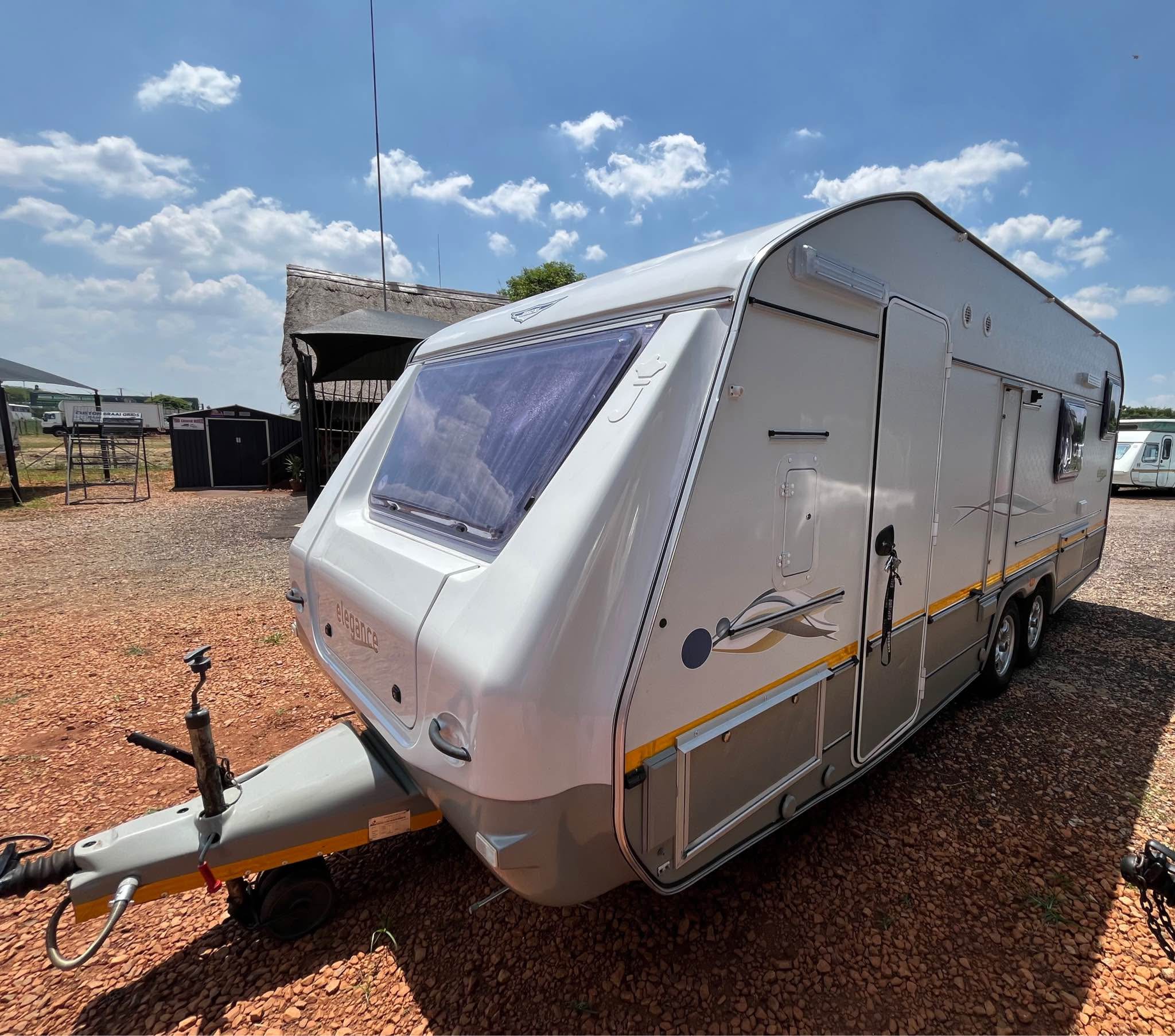 jurgens caravans