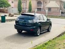 A picture of 2008 rx400 hybrid abuja used for 2 7m owner Call
