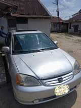 A picture of HONDA CIVIC 2003