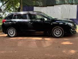 A picture of Subaru impreza gp3 2015