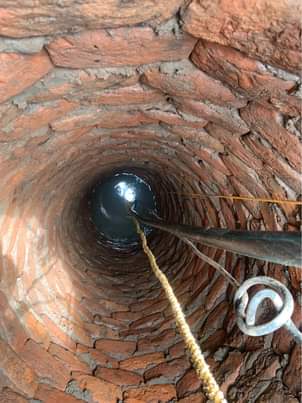 A picture of Fresh water