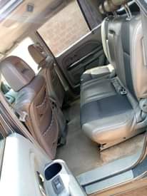 A picture of 2003 Honda Pilot 4 by 4