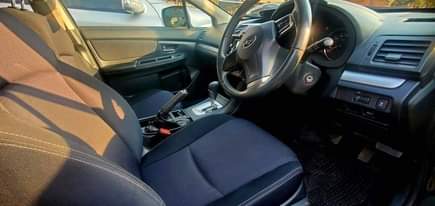 A picture of Subaru Impreza