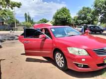 used toyota camry