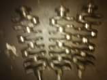 A picture of Toyota etios crankshaft for sell in a good condition