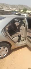 A picture of Toyota camry