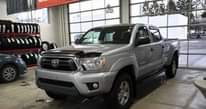 A picture of CLEAN FOREIGN USED TOYOTA TACOMA 2015 MODEL 15M NET PRICE