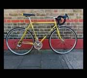 A picture of Second hand bicycle from Britain