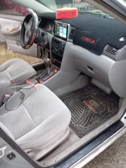 A picture of Dealer deal First body 04 corolla Silent engine Good gear