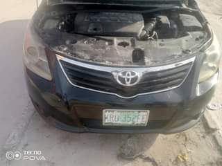 A picture of KEYLESS ENTRY THUMB START GASKET HAS BEEN CHANGED PARTIALLY FIRST