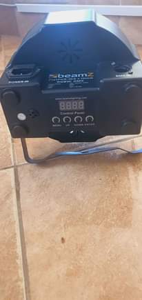 A picture of Beam light