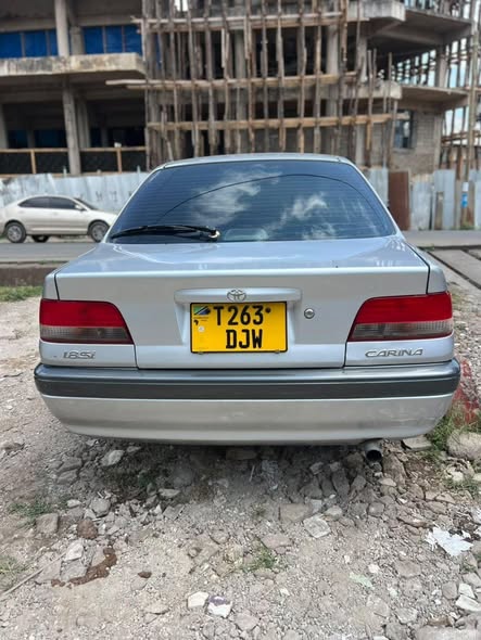 A picture of Carina SI vvti cc 1790