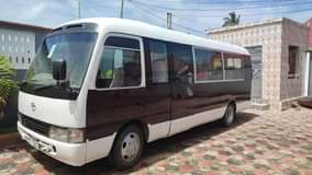 A picture of TOYOTA COASTER