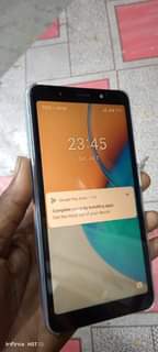 A picture of Tecno pop 6 go