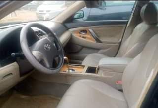 A picture of 2007 Toyota Camry