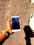 A picture of iphone 8 plus