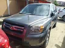 A picture of 2007 Honda pilot tokumbo Price 4 6m Location Amuwo Odofin