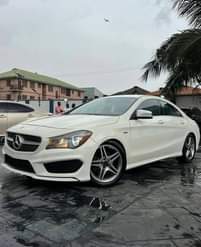 A picture of New entry 2015 Mercedes benz cla250 Going