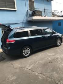 A picture of 2011 Toyota Sienna Buy And Drive