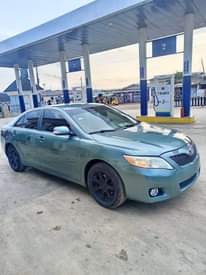 A picture of 2008 Toyota Camry