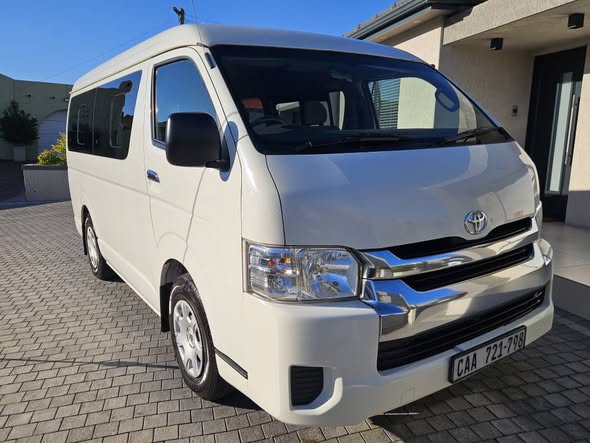 used toyota quantum