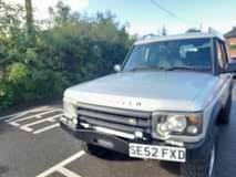 land rover td5