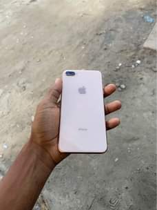 A picture of IPHONE 8 PLUS