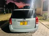 A picture of TOYOTA RAUM NEW MODEL