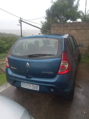 Car P.