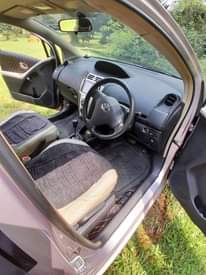 A picture of 2005 Toyota Vitz Vitz 2005