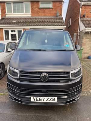 campervans for sale uk