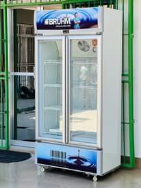 A picture of Fridge mpyaaaaaaa Lita 409 Bei ni 1 500 000 Pigaa