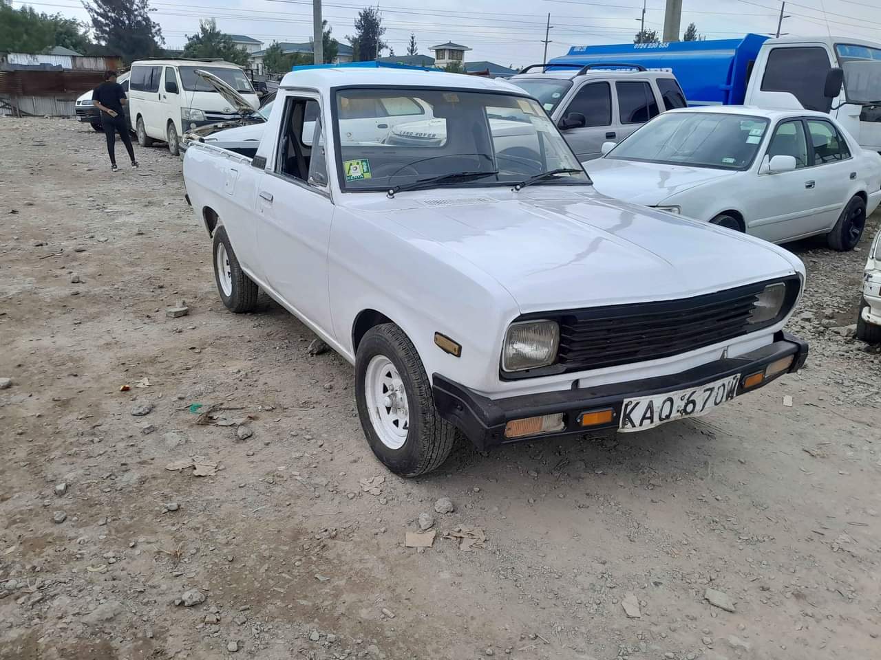 datsun 1200