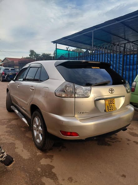 A picture of Quick Sale Harrier 3 0cc V6 18m 0759700430