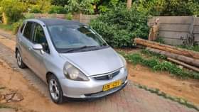 used honda fit