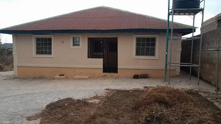 A picture of 3bedroom bungalow Apartment