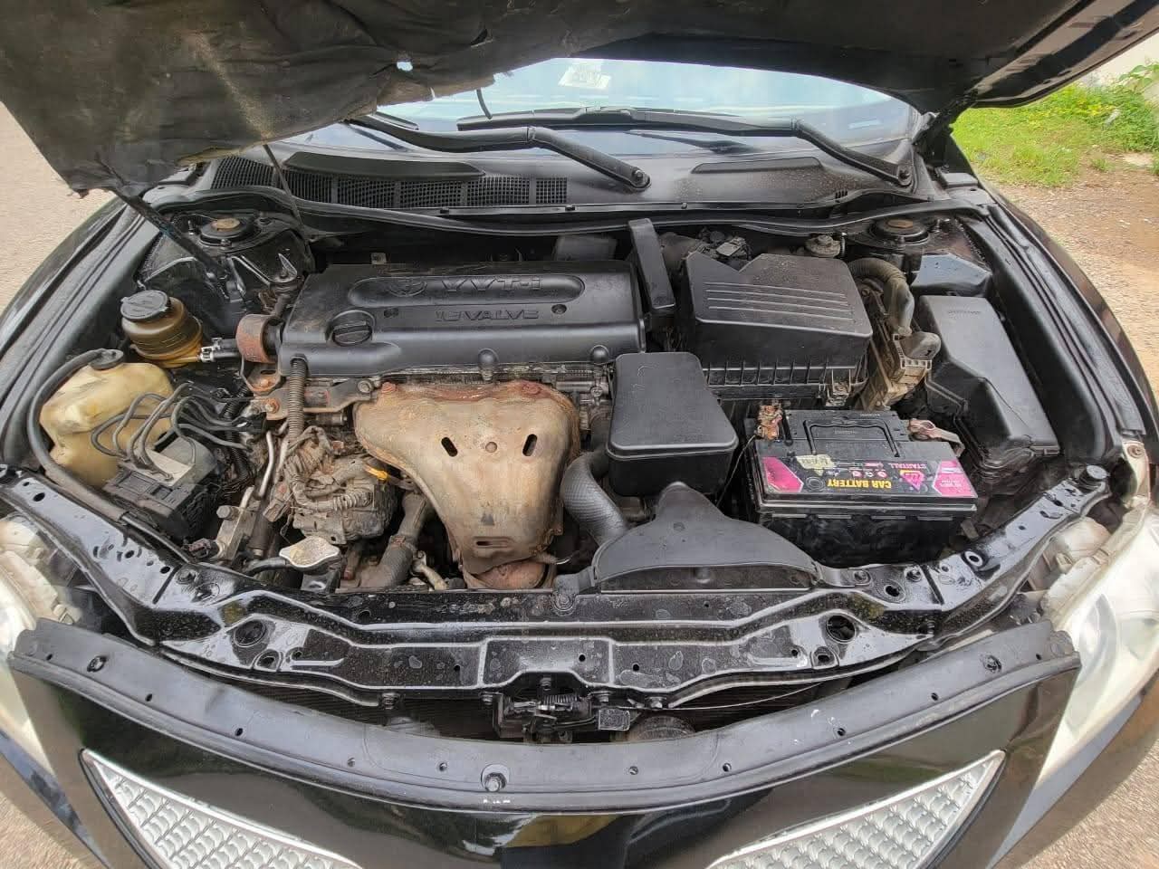 A picture of 2008 Toyota camry