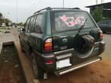 A picture of First body Toyota RAV4 2000 model Automatic gear