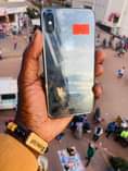 A picture of Iphone X