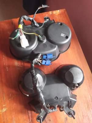 A picture of Dashboard na horn