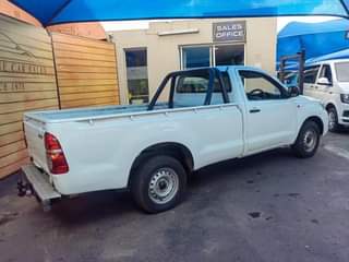 A picture of 2015 Toyota hilux 2 5 d4d