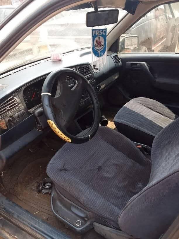 A picture of 2003 Volkswagen golf iii