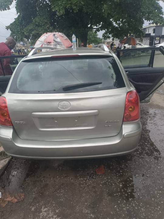A picture of Clean 2004 first body