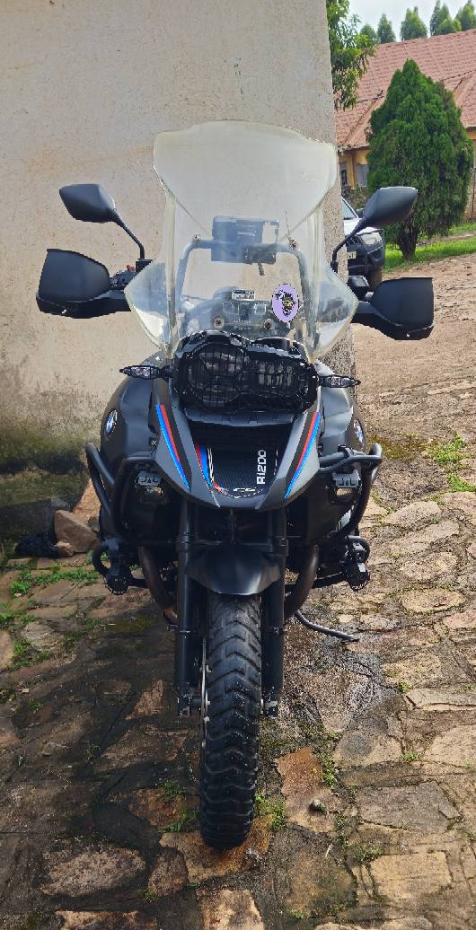 A picture of BMW 2012 R 1200 GS Adventure