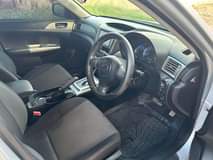 A picture of SUBARU IMPREXA