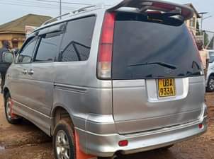 A picture of TOYOTA NOAH ROAD TOURER IN PERFECT CONDITION NO MECHANICAL ISSUES