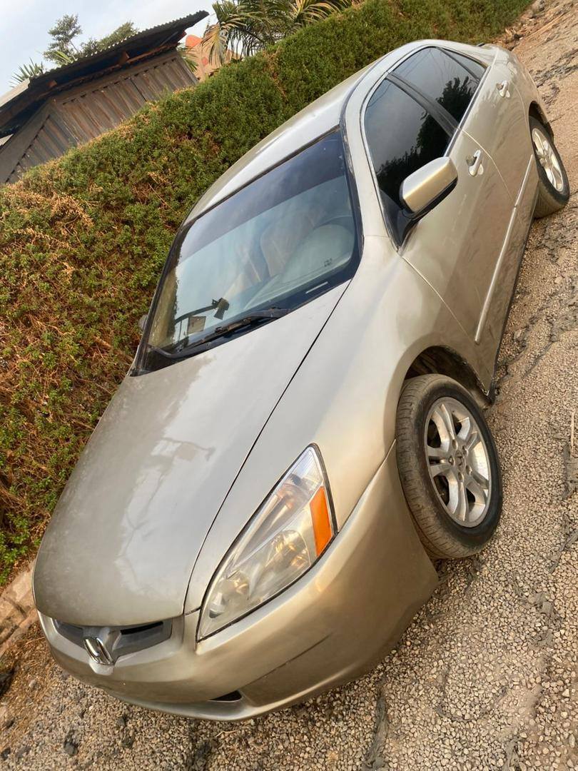 A picture of Honda Accord