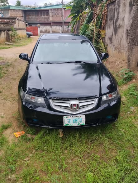 A picture of Honda accord