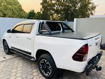 toyota legend